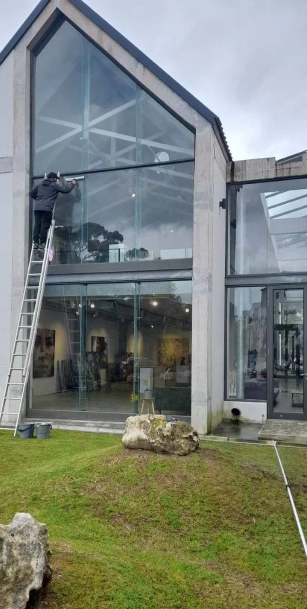 Window Cleaning Services - Lionel Smit